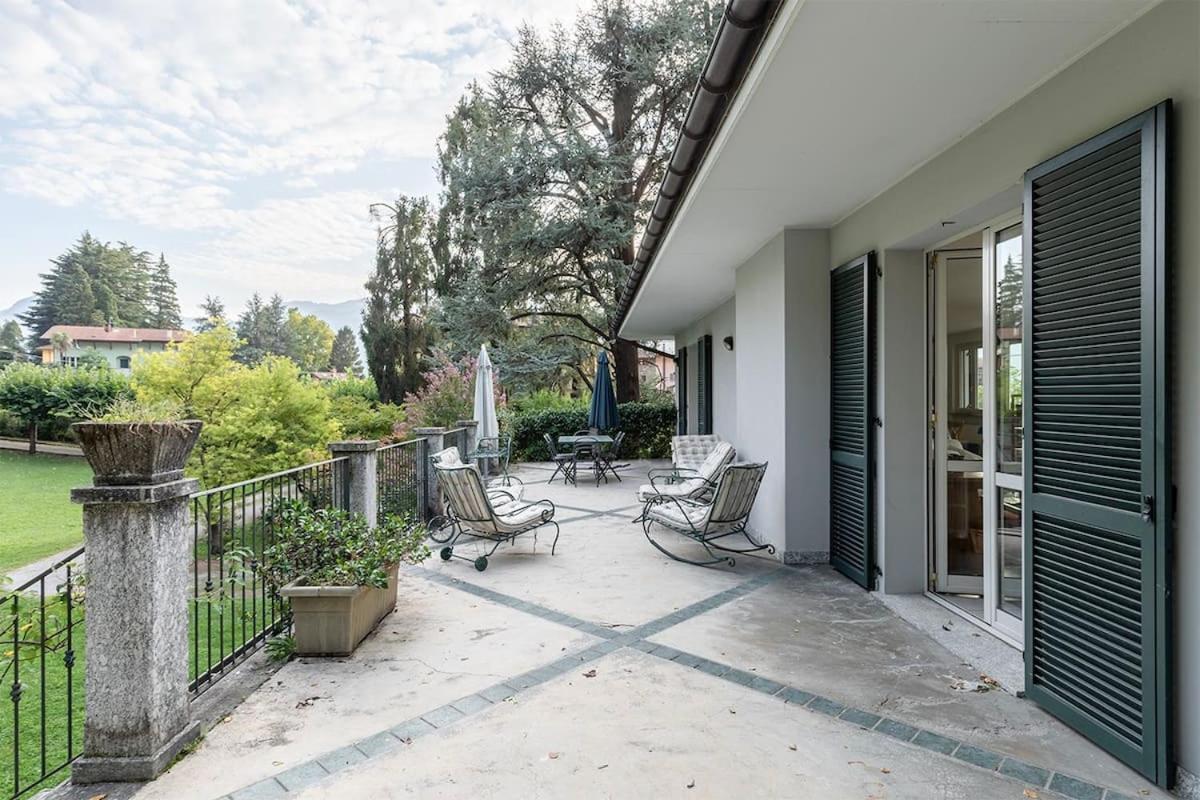 Villa Elisabeth 列尔纳 外观 照片
