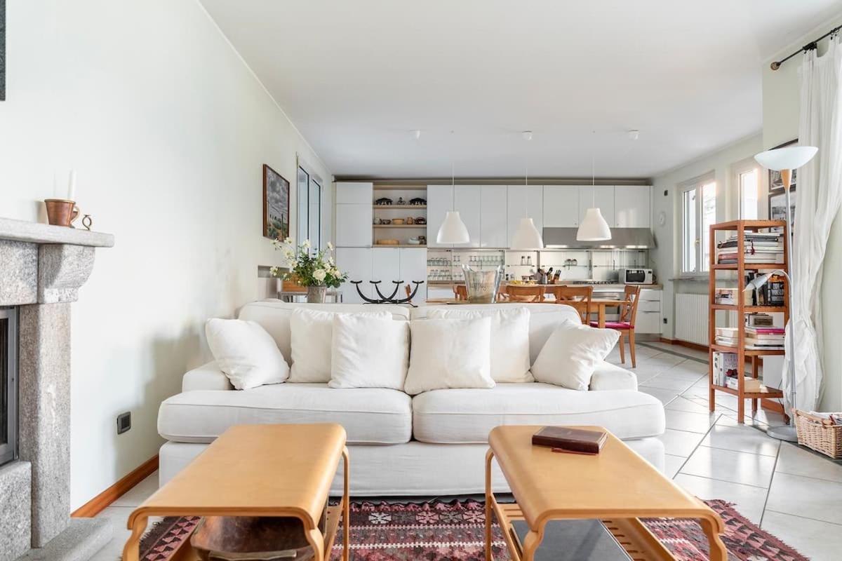 Villa Elisabeth 列尔纳 外观 照片