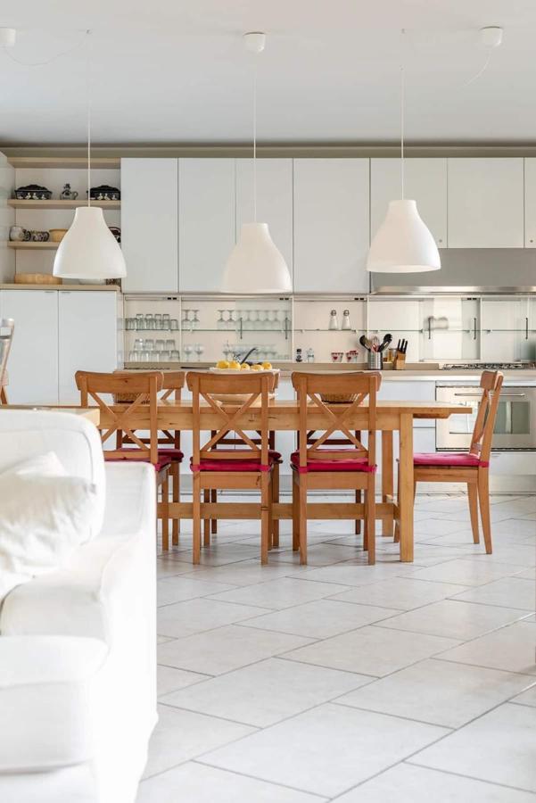 Villa Elisabeth 列尔纳 外观 照片