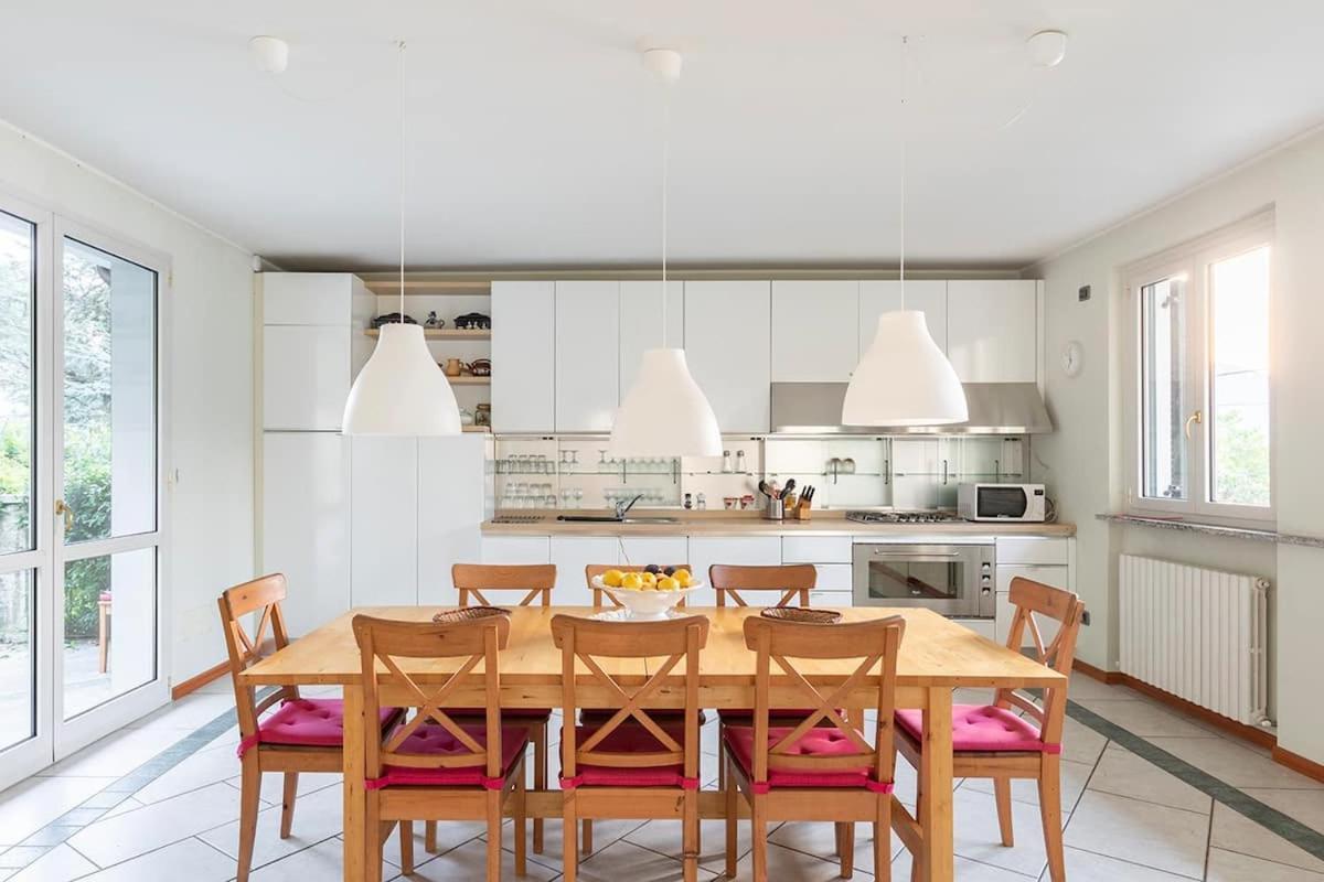 Villa Elisabeth 列尔纳 外观 照片