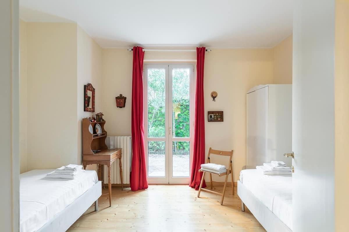Villa Elisabeth 列尔纳 外观 照片