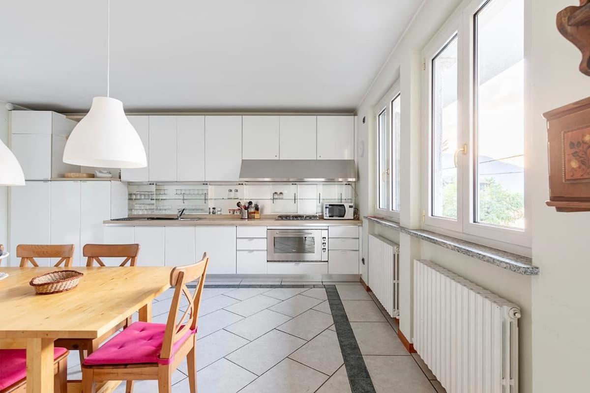 Villa Elisabeth 列尔纳 外观 照片
