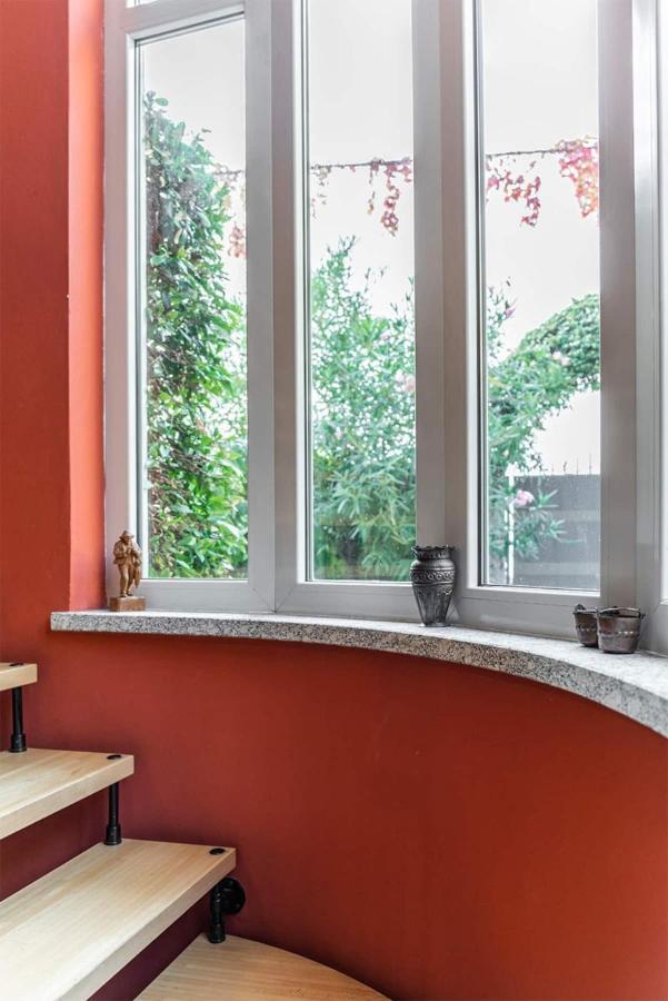 Villa Elisabeth 列尔纳 外观 照片