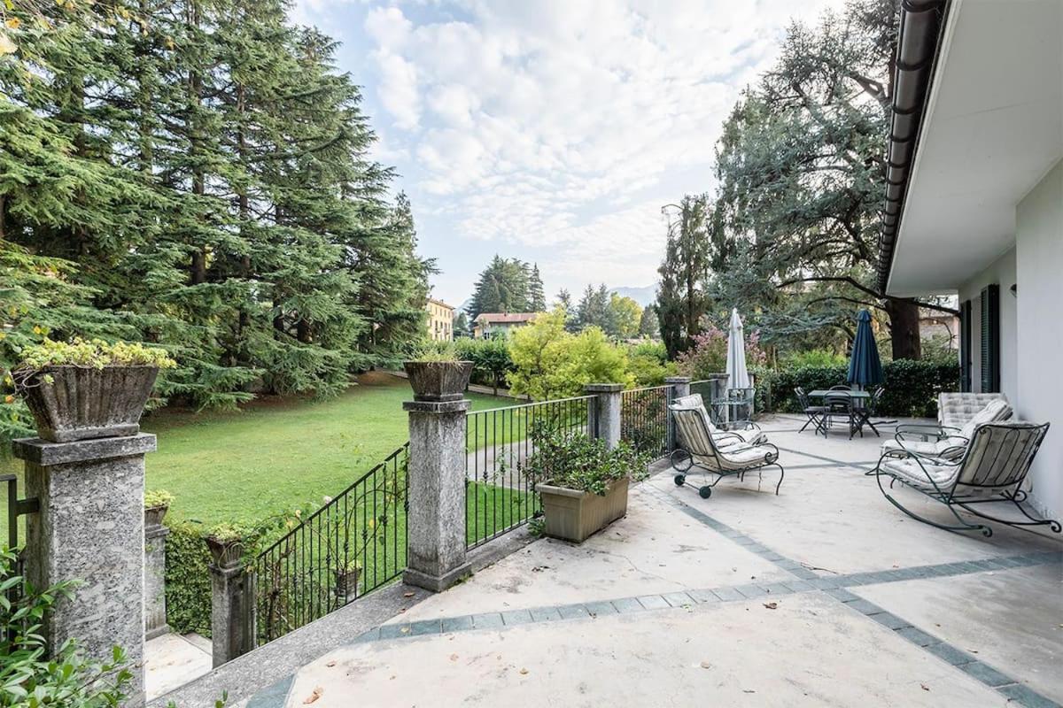 Villa Elisabeth 列尔纳 外观 照片