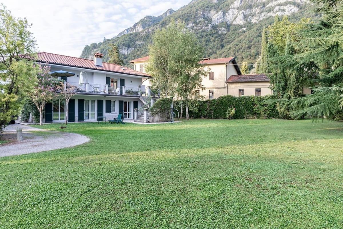 Villa Elisabeth 列尔纳 外观 照片